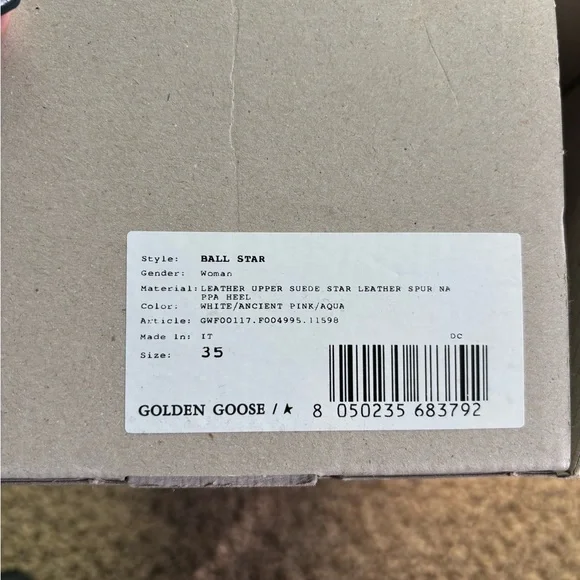 Golden Goose Ball Stars - Picture 11 of 12